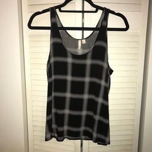 Stripe tank
